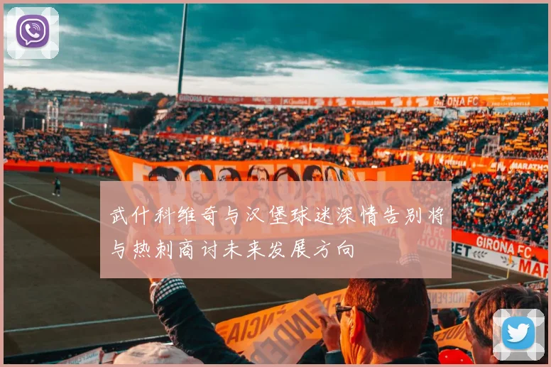 武什科维奇与汉堡球迷深情告别将与热刺商讨未来发展方向